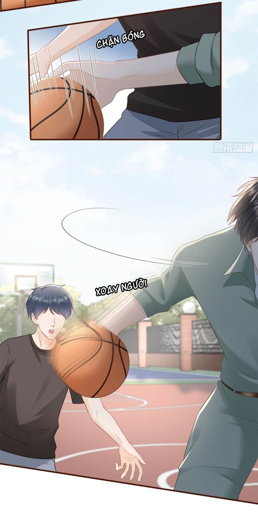 bạn gái tôi mới 30+ tuổi xuân chapter 45 16