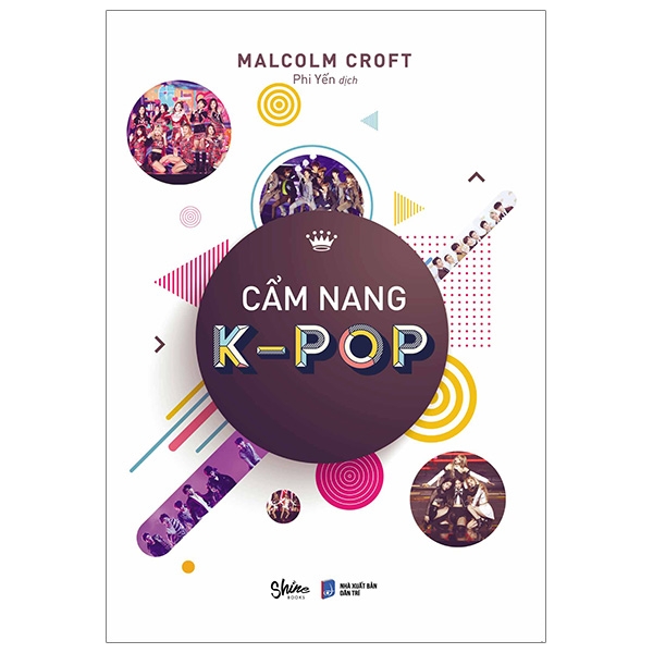 Cẩm Nang K-POP - Tặng Kèm 6 Postcard “Check List 2020”