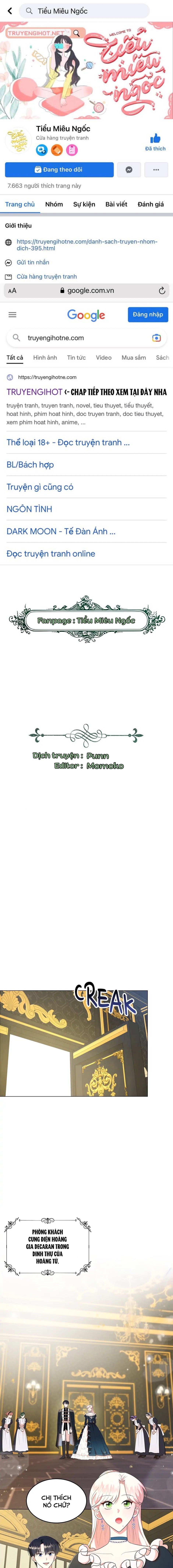 diễn vai ác nữ cũng thật khó khăn chapter 51 1