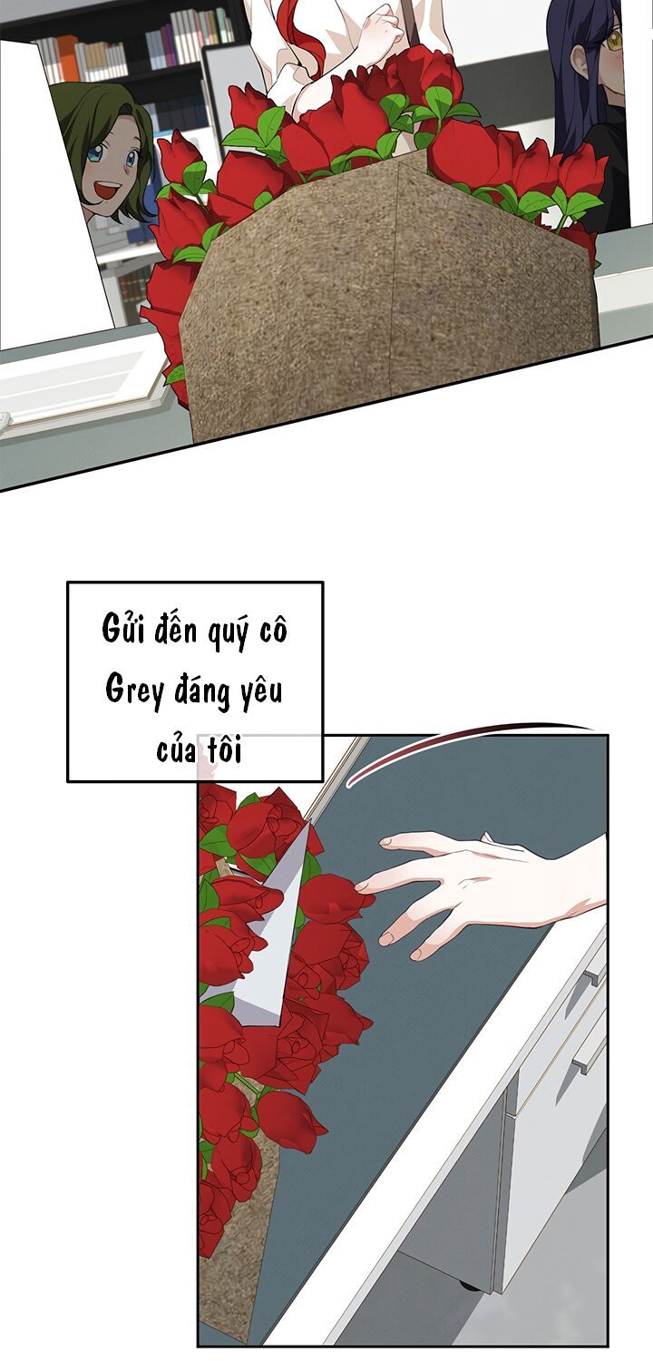 hãy trả lời em, hoàng tử! chapter 19 32