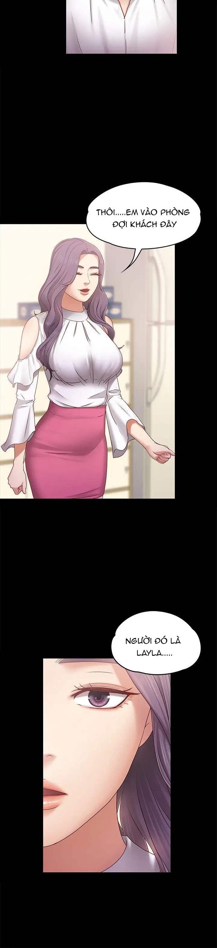 bạn gái massage chapter 4 12