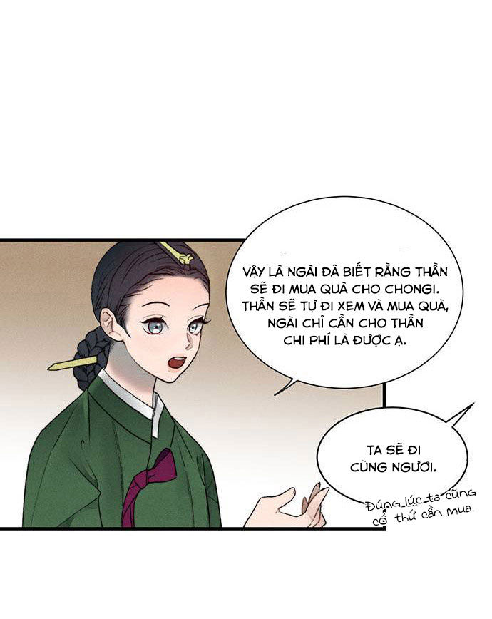 Người Tình Của Gwanghae Chapter 7 - Next Chapter 8