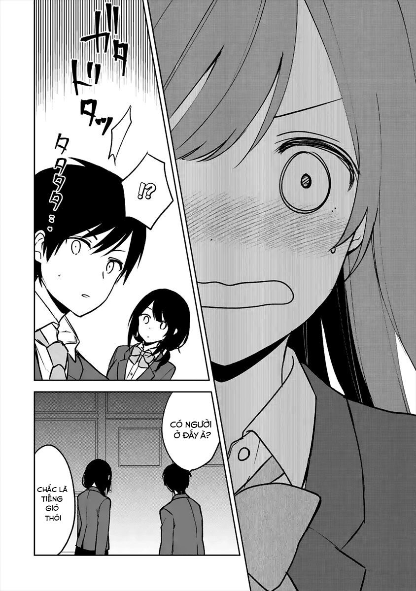 when i rescued a beautiful girl who was about to be mol*sted, it was my childhood friend chapter 16 10