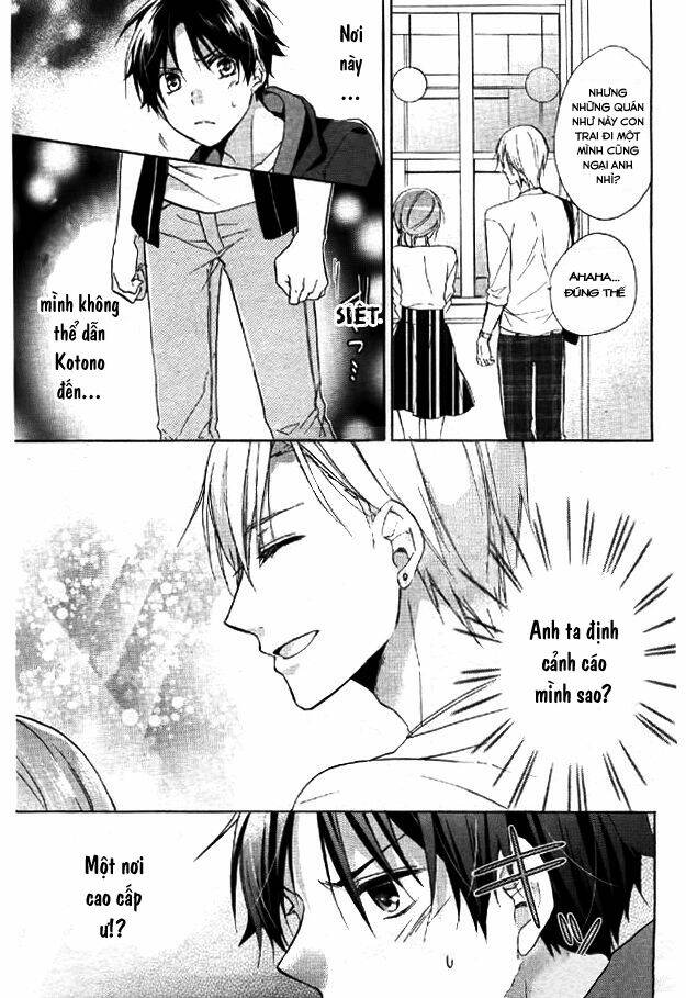 người trong mộng của kotono chapter 3 8