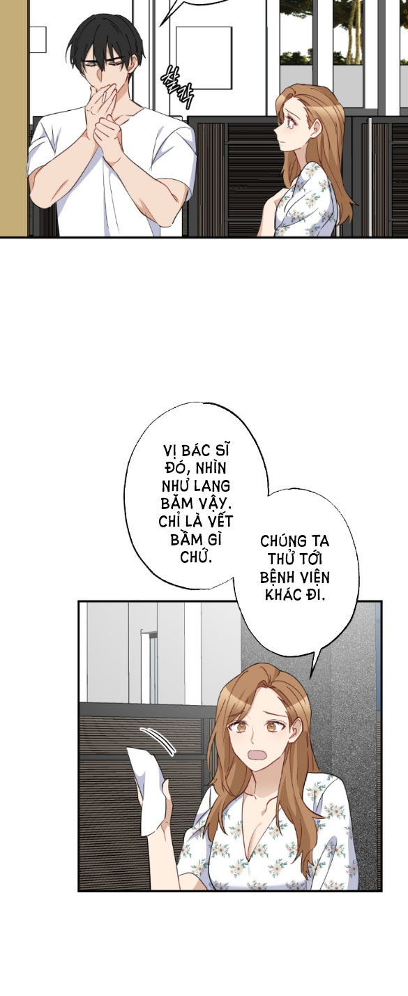 Hôn Nhân Tiền Định chapter 69.1 - Trang 4