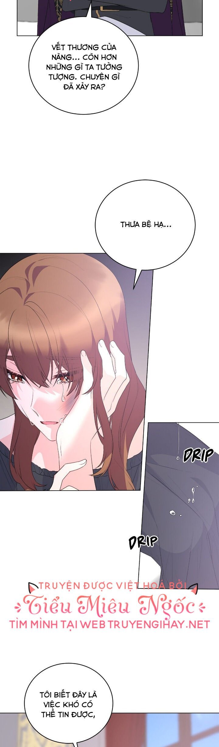 là nhân vật phản diện nhưng tôi sẽ trở thành nữ chính chapter 107 34