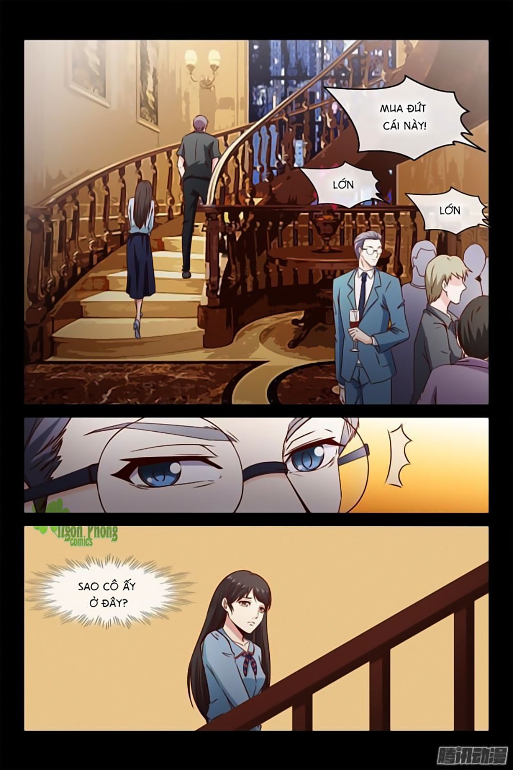 tình nhân khế ước của tổng tài chapter 32 5