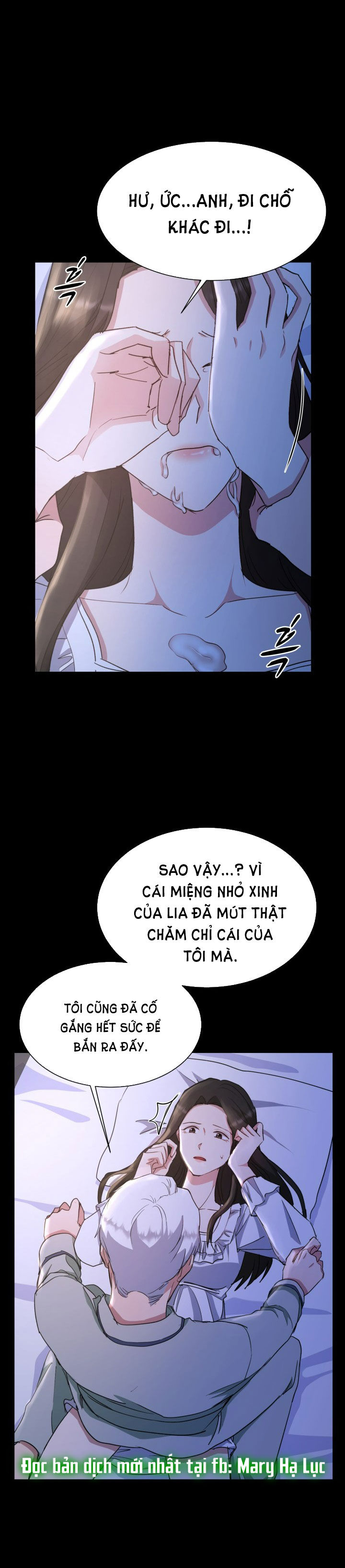 [18+] Tuyệt Đối Chiếm Hữu Chapter 35.1 - Trang 5