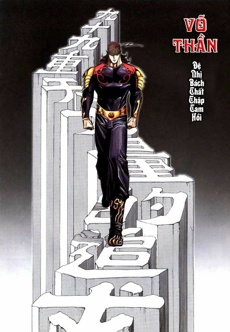 võ thần chapter 273 5