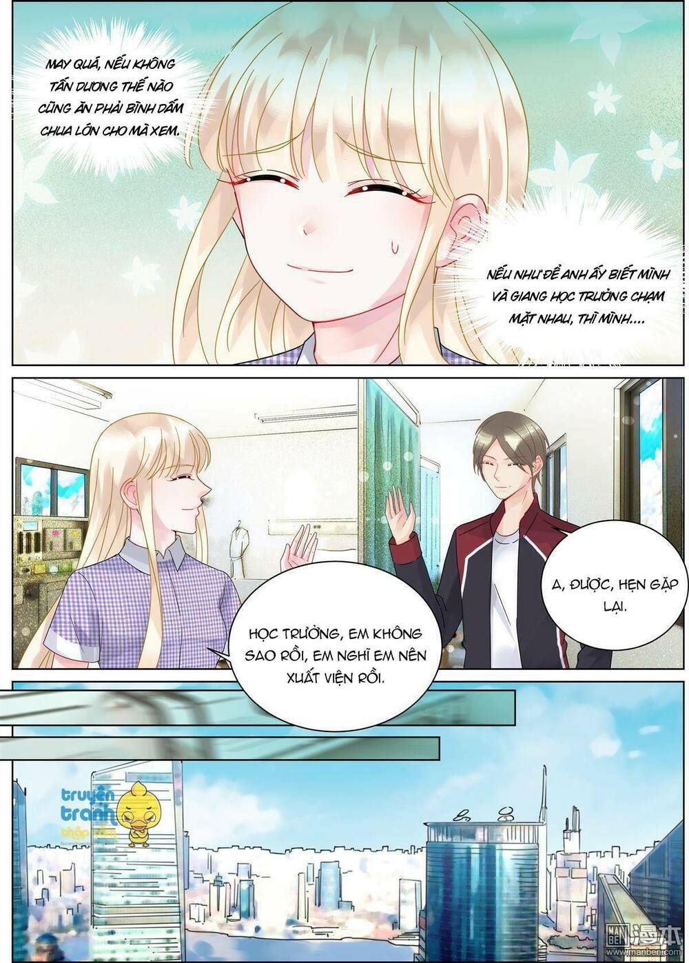 nhạ thượng thủ tịch tổng tài chapter 110 3