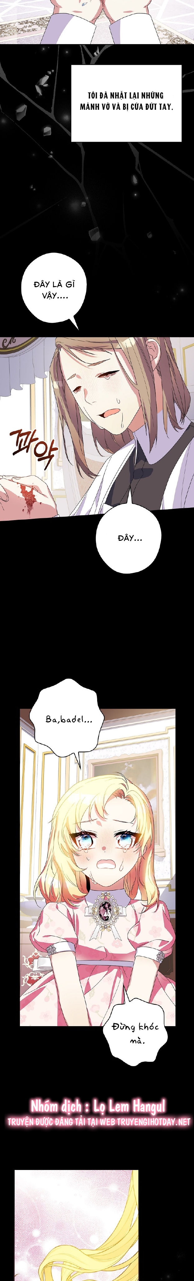 câu chuyện cổ tích về nhân vật phản diện chapter 54 7