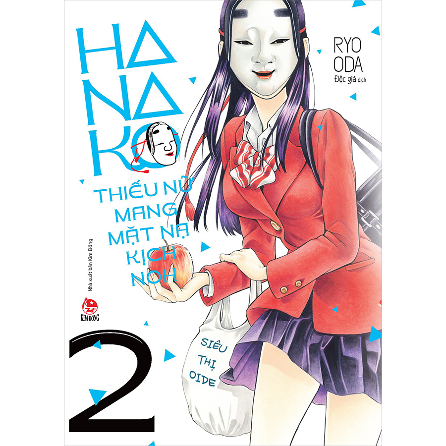 Hanako - Thiếu Nữ Mang Mặt Nạ Kịch Noh