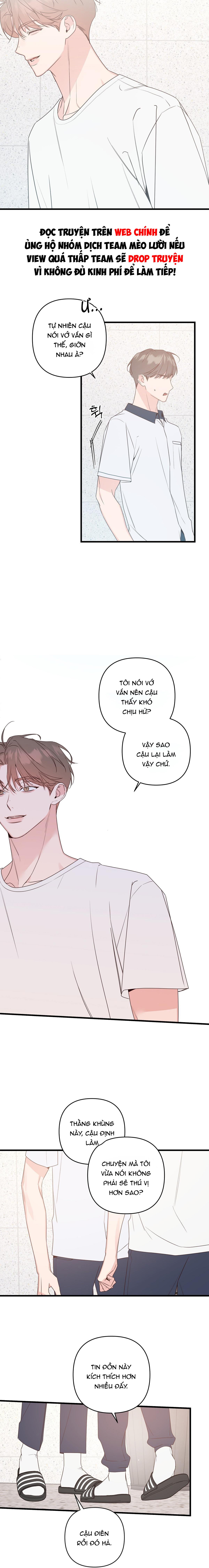 đừng bận tâm, em yêu chapter 53 8