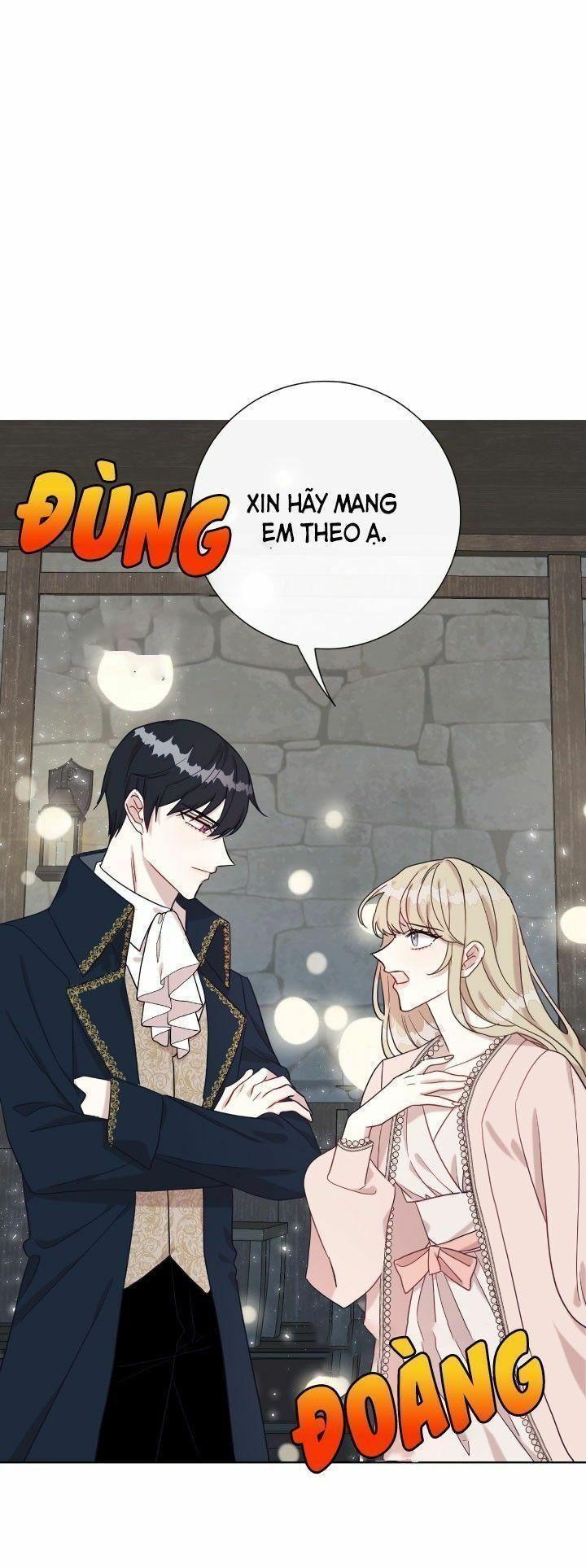 xin ngài đừng ăn tôi chapter 28 2