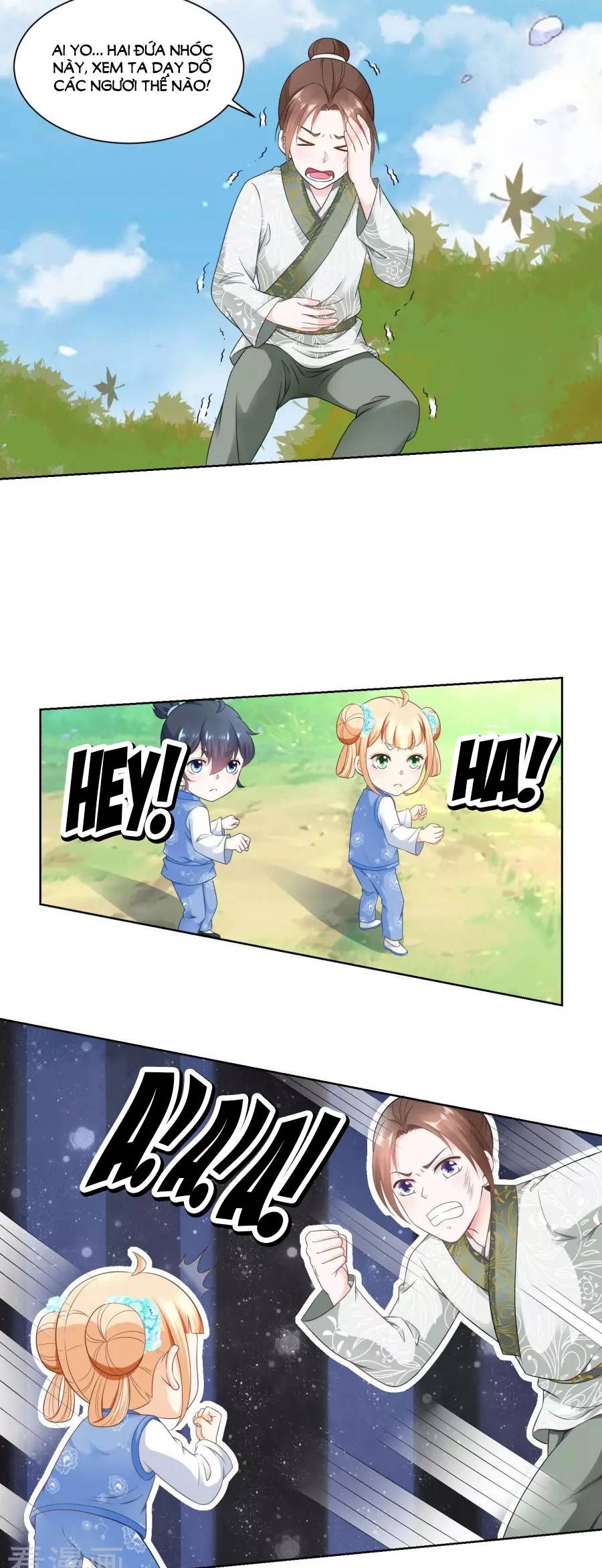 nông nữ thù sắc chapter 59 2