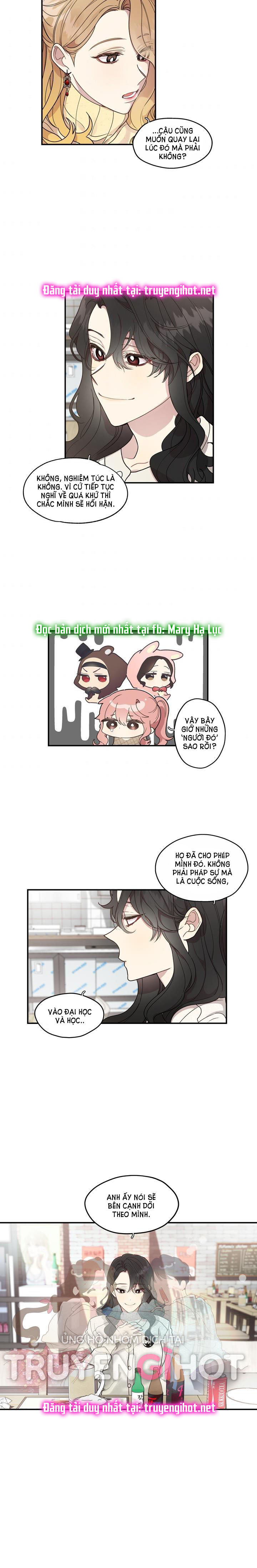 khoảng thời gian chúng ta đã bỏ lỡ chapter 59.1 4