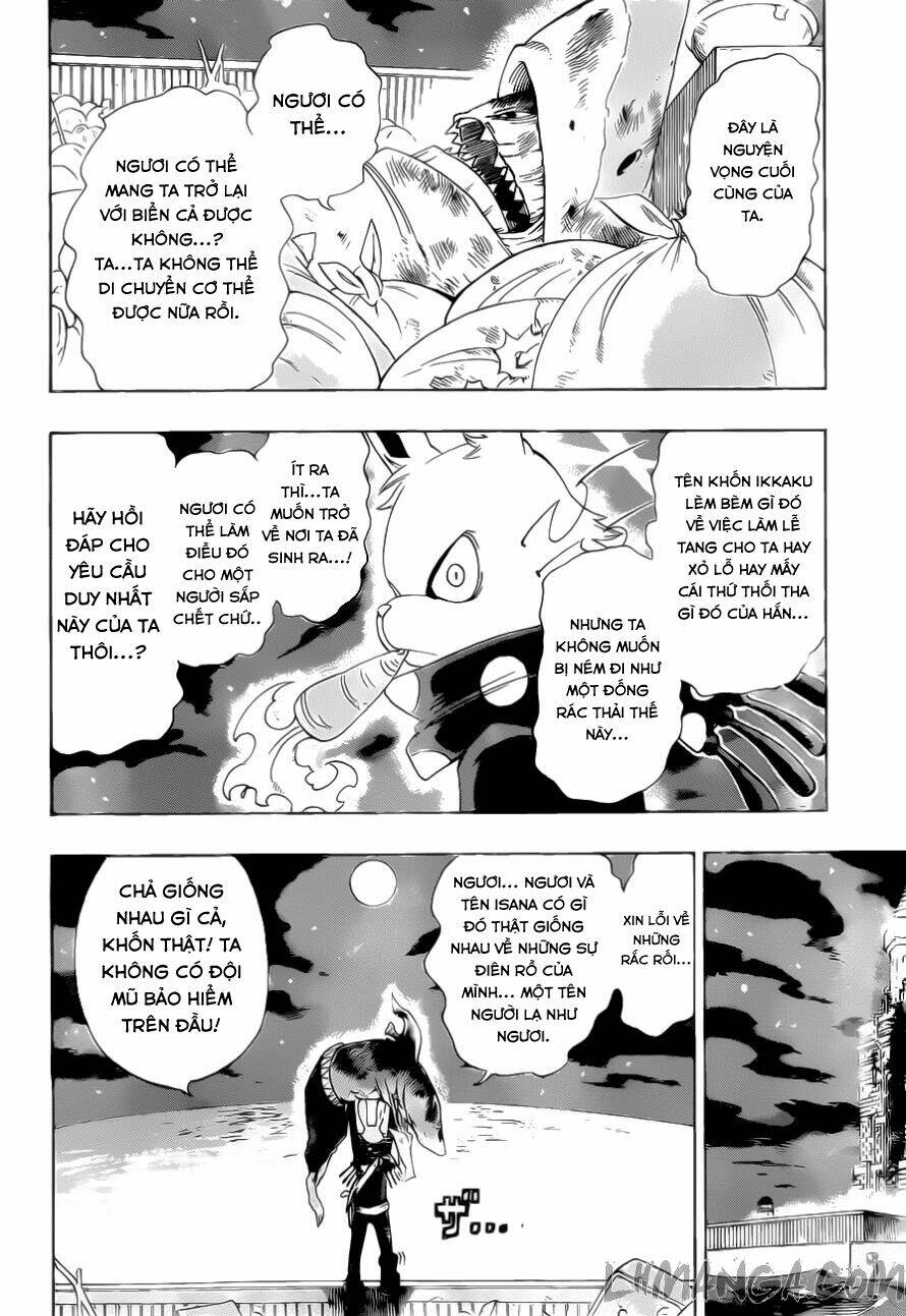 oumagadoki doubutsuen chapter 17 12