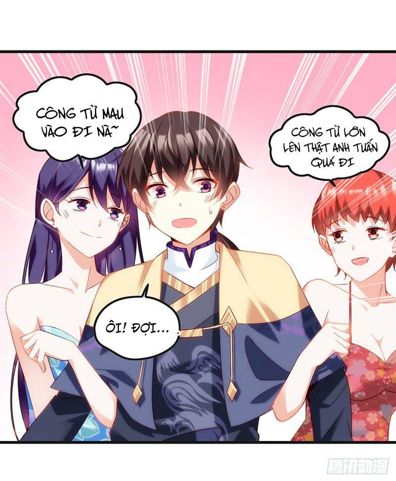 lãnh chúa cái gì không quan trọng chapter 9 41