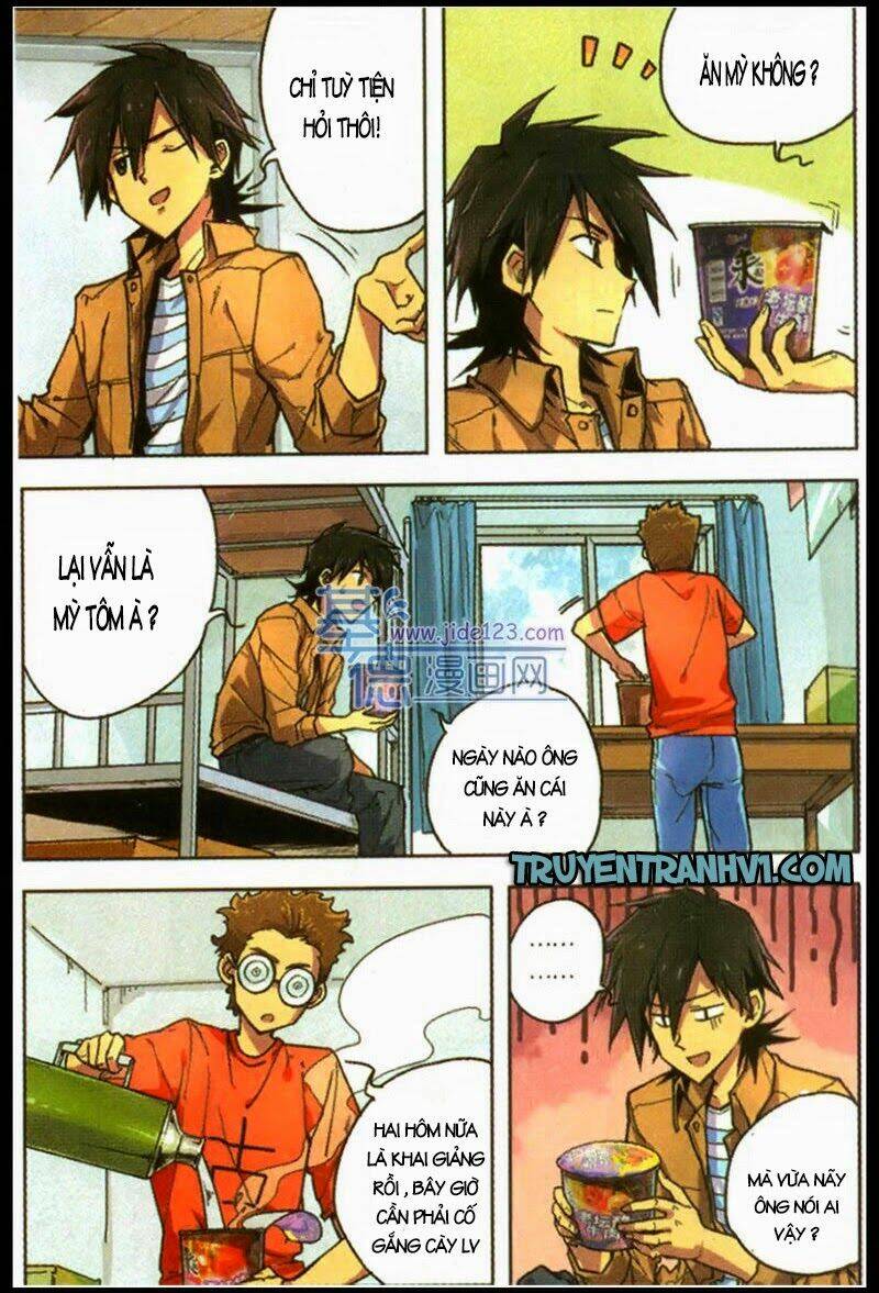 trảm long chapter 5.2 3