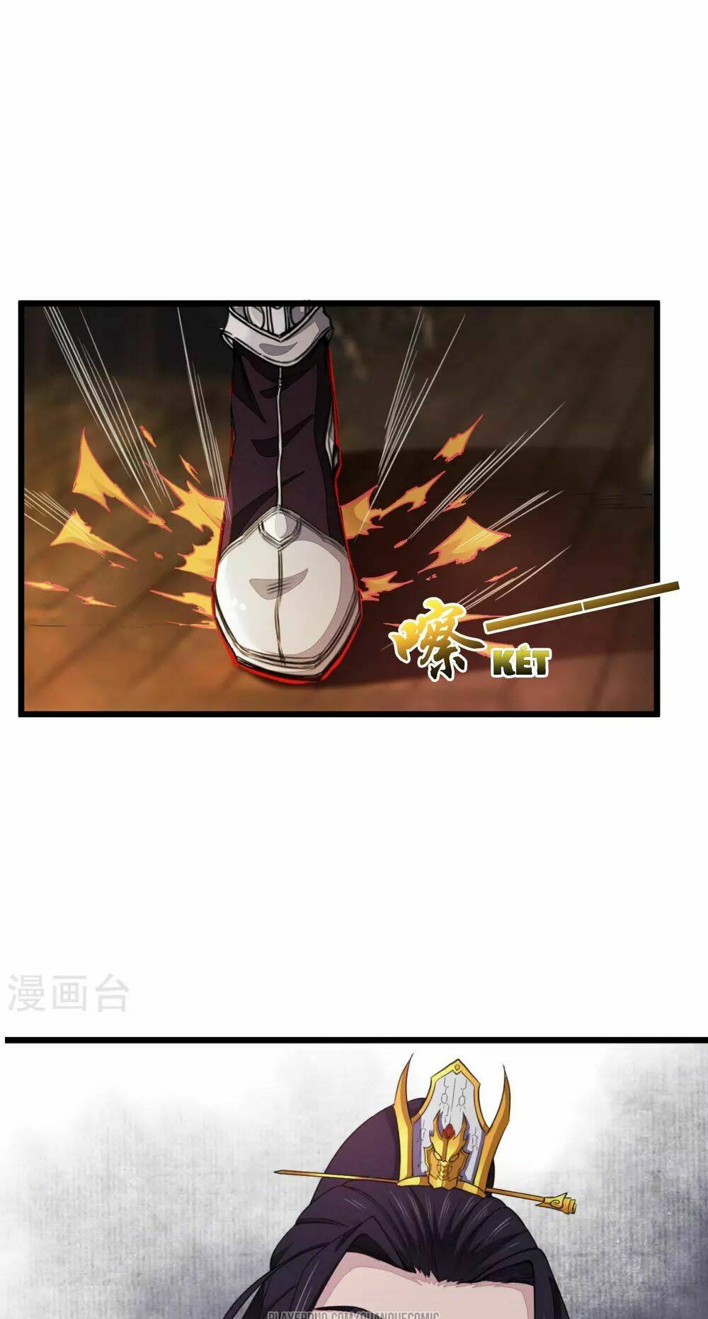 thái bình khách trạm chapter 3 37