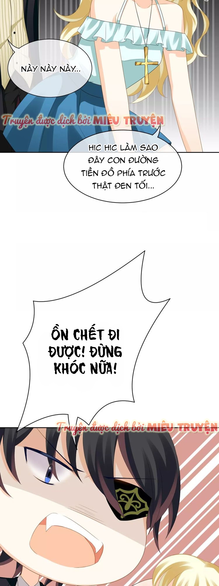 độc nhãn ác ma của ta chapter 10 17