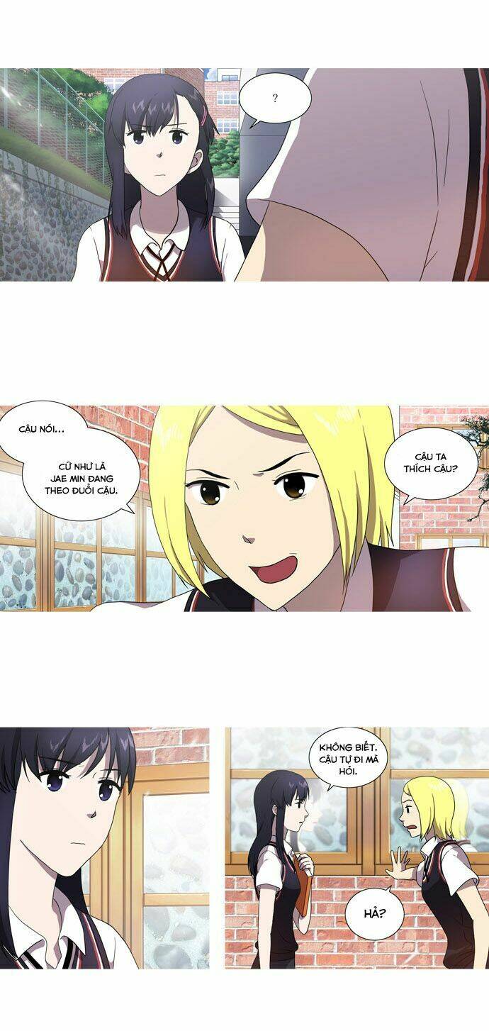 ma cà rồng biết yêu chapter 19 5