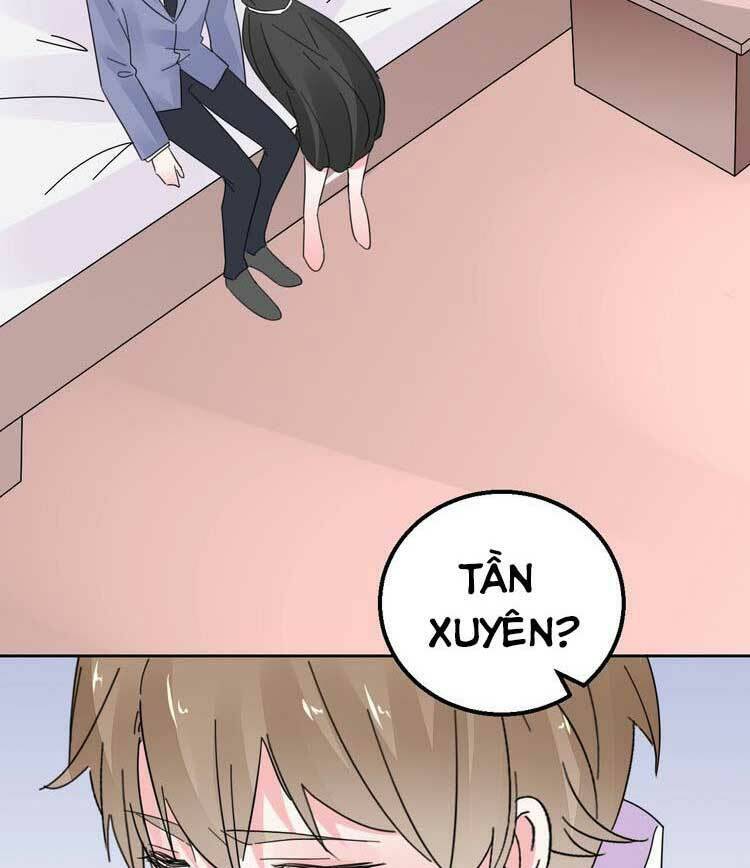 điều ước sủng ái bất bình đẳng chapter 117.2 31