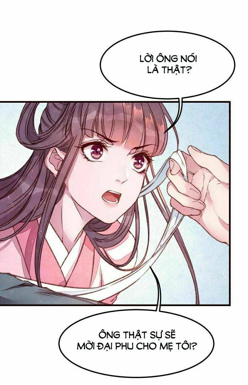 hoàng thái phi cũng muốn yêu chapter 7 38