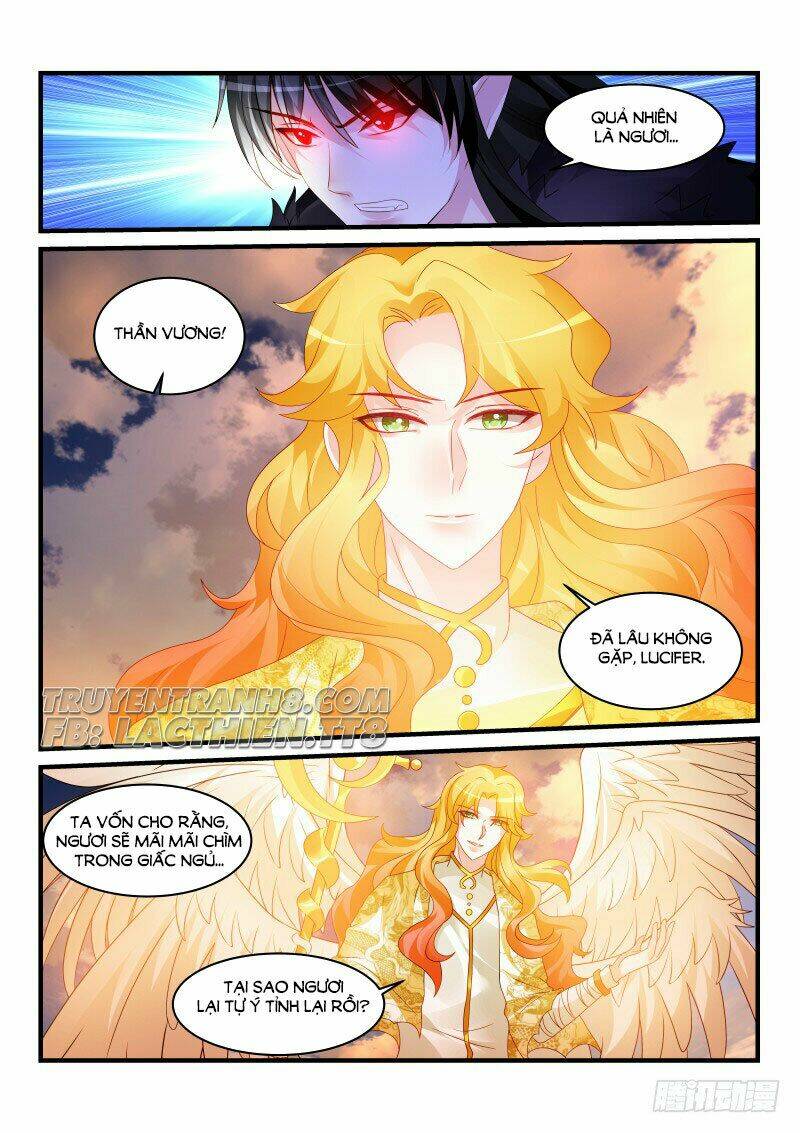 dạy bảo ma vương lão công 2 chapter 239 5