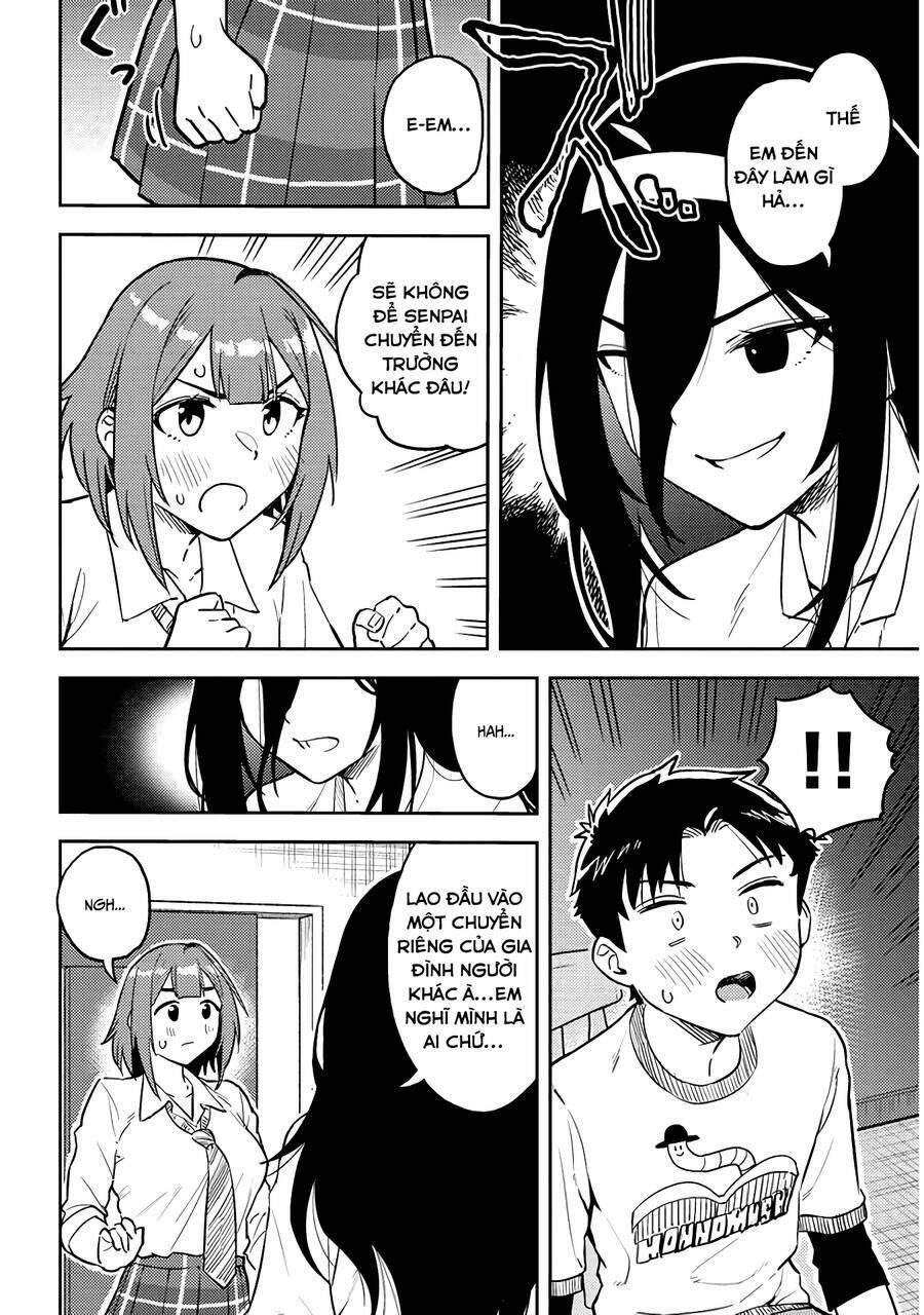 senpai có thích đàn em bb (big boobs) chapter 51 2