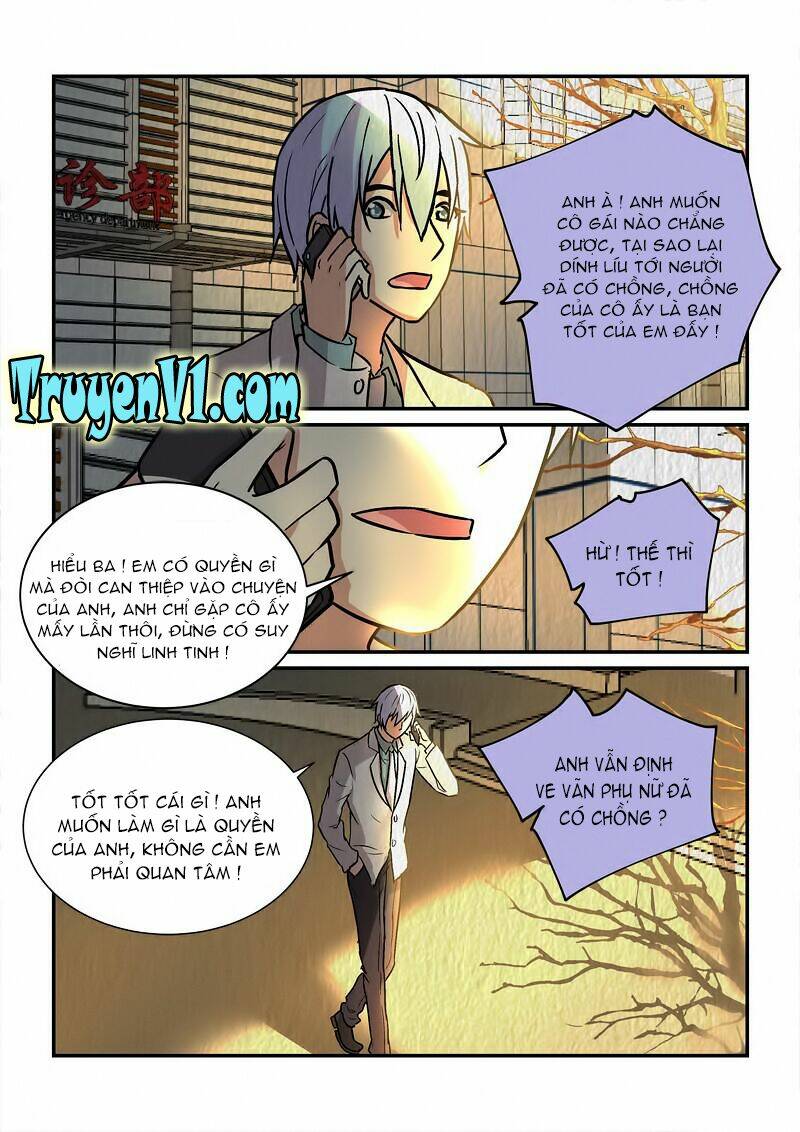 bắt cóc hoàng đế về hiện đại chapter 79 7