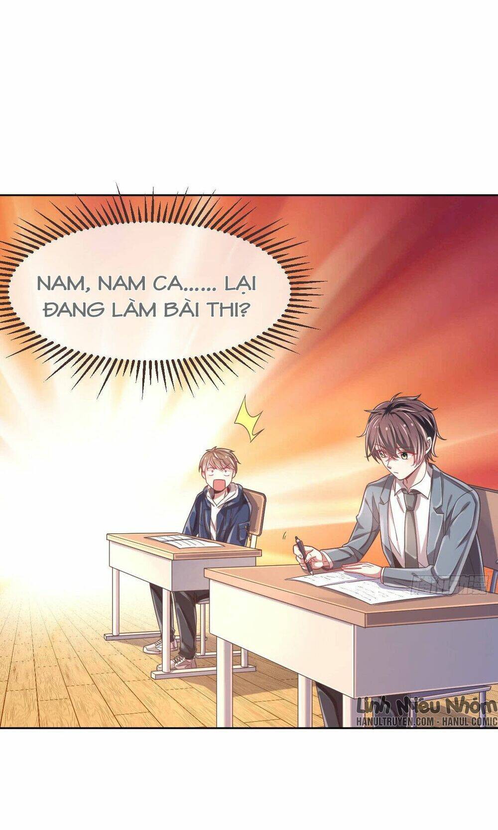 đại thần gaming đơn phương tôi chapter 10 37