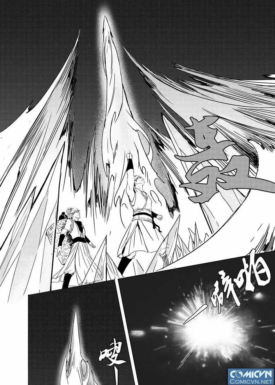 quỷ sai chapter 27 14