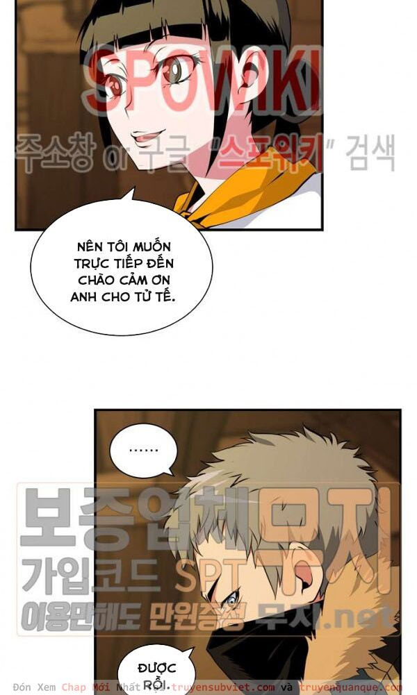 tôi sinh ra để làm người vĩ đại chapter 37 40
