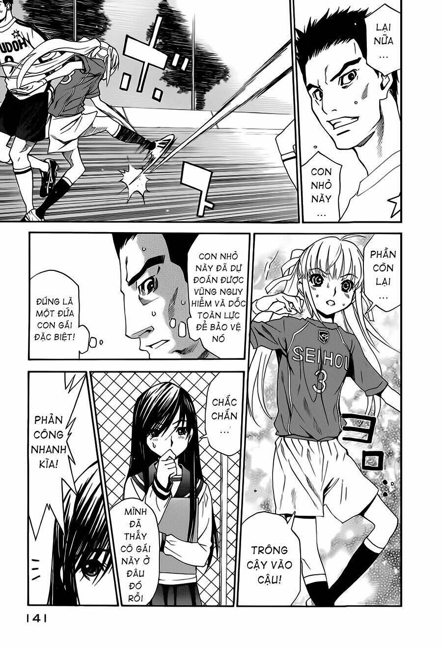 shuukyuu shoujo chapter 11 10