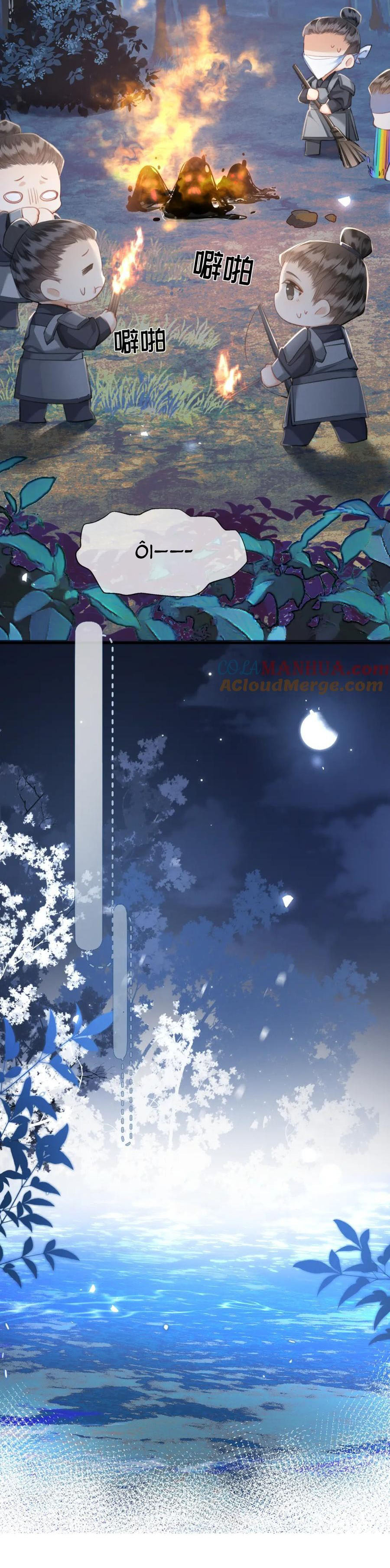 chiếm lấy quân phụ chapter 12 11