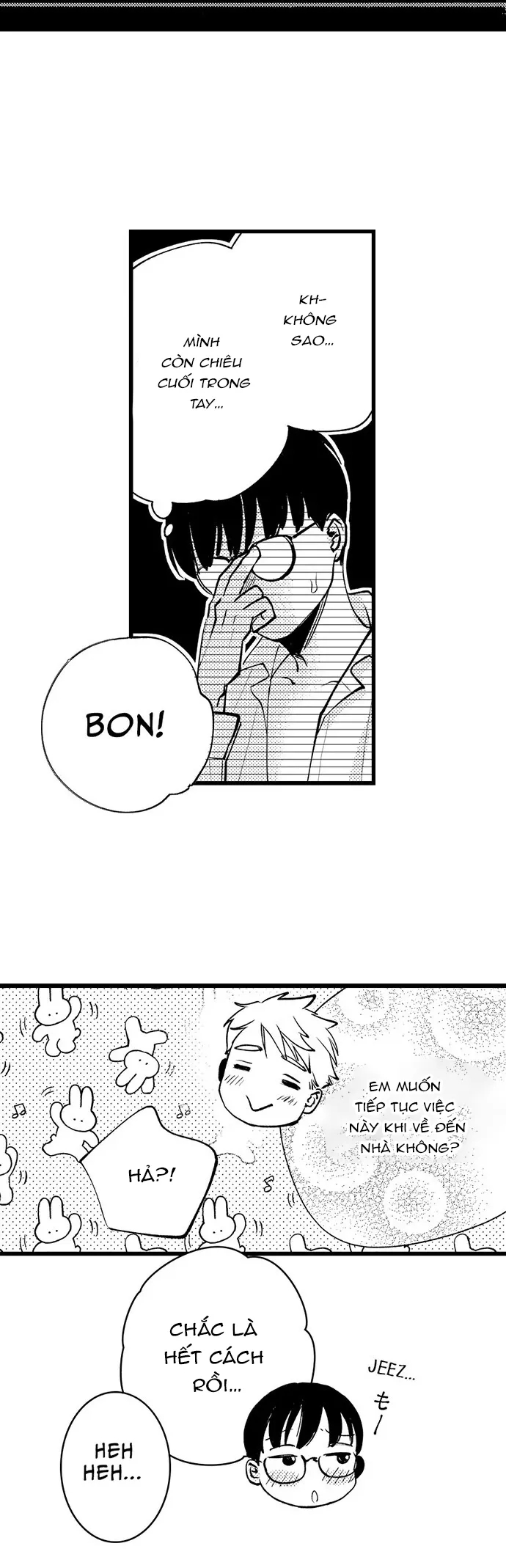 sex là tài năng duy nhất thực sự mà tôi có chapter 6 15