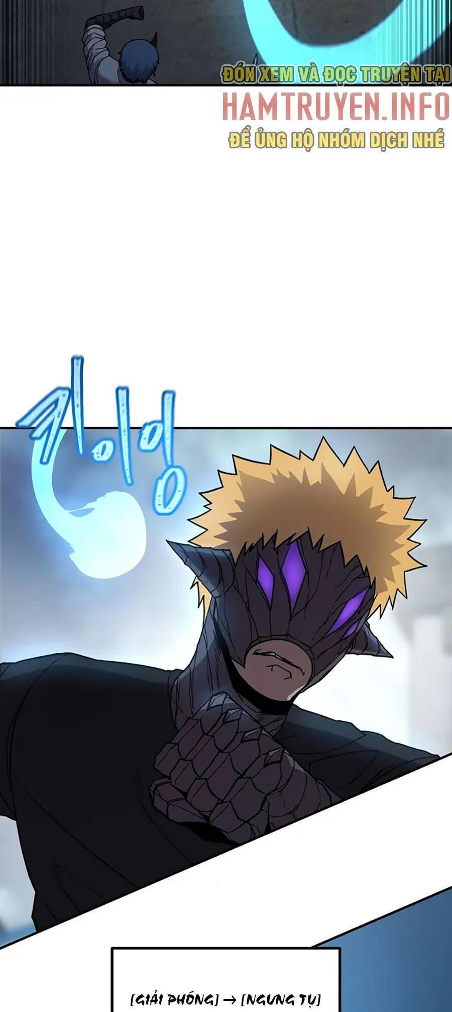 shaman - pháp sư chapter 62 13