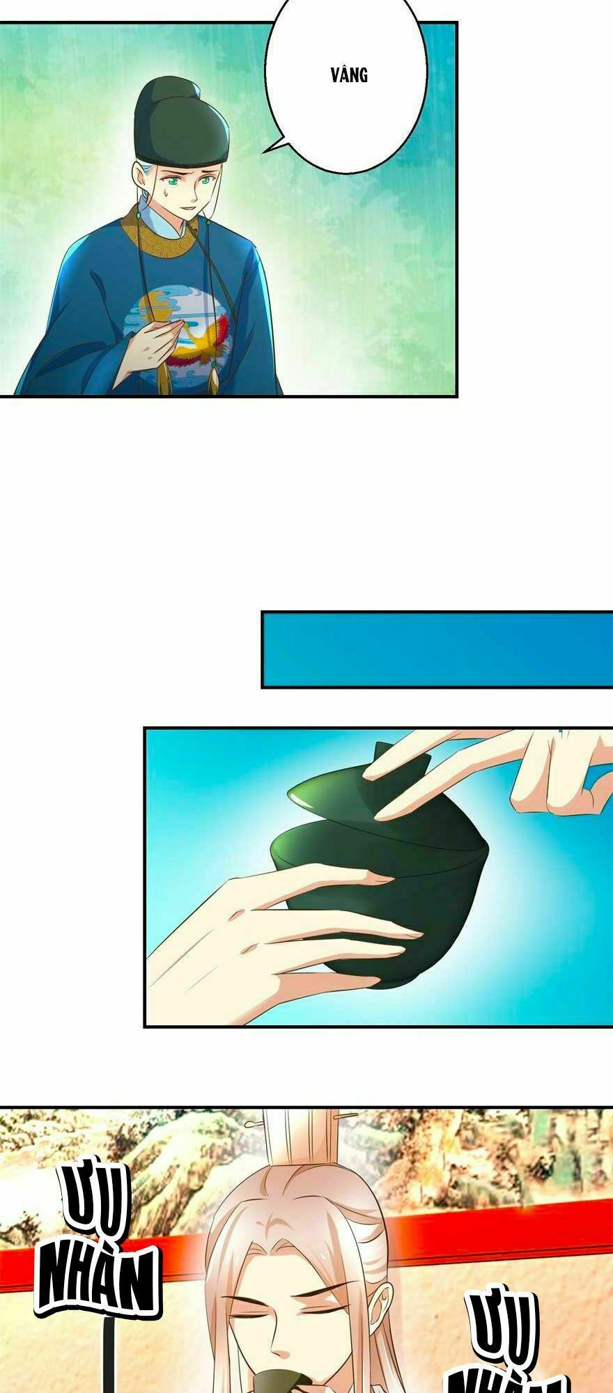 thuần phi ký chapter 43 5