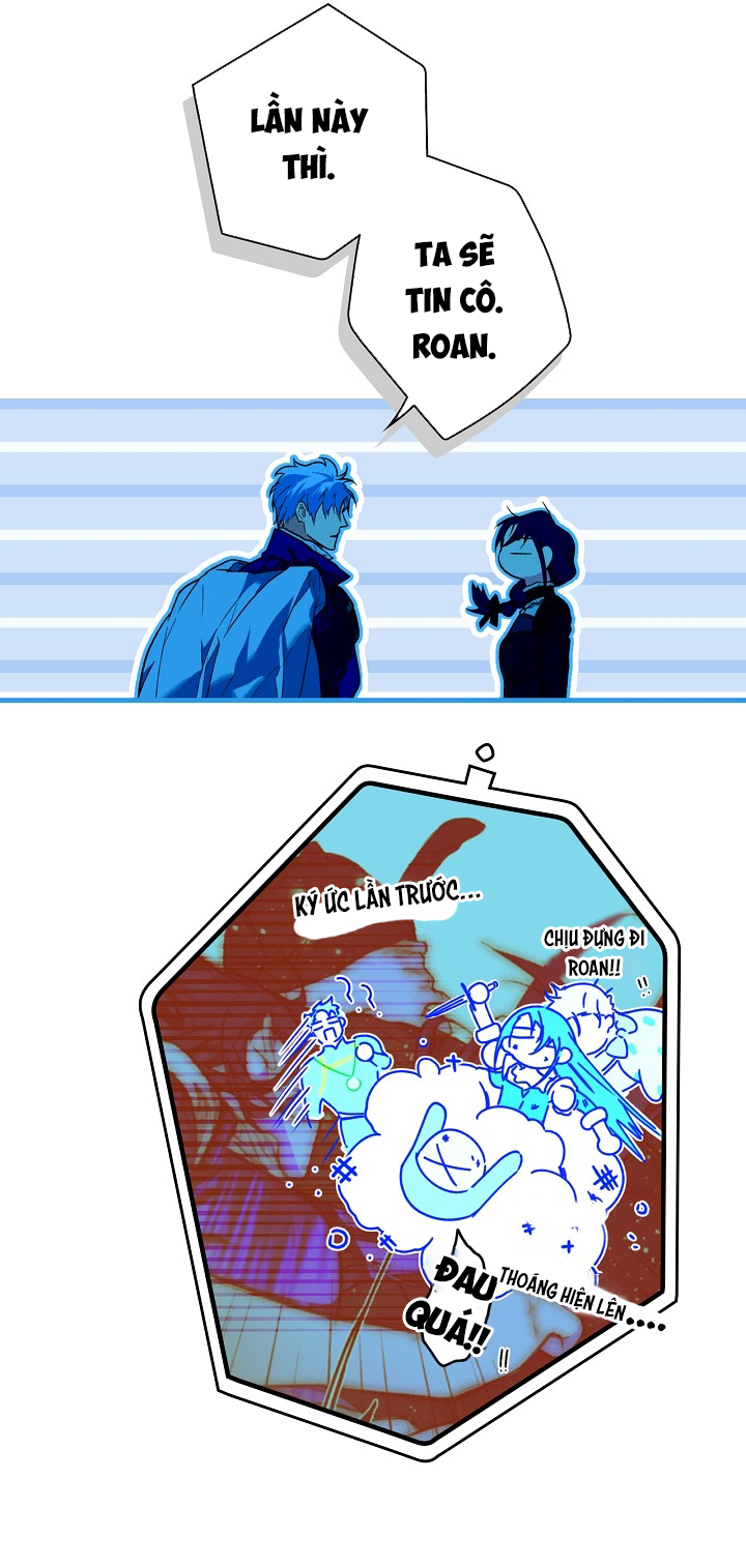 tiểu thư bí ẩn chapter 16 15