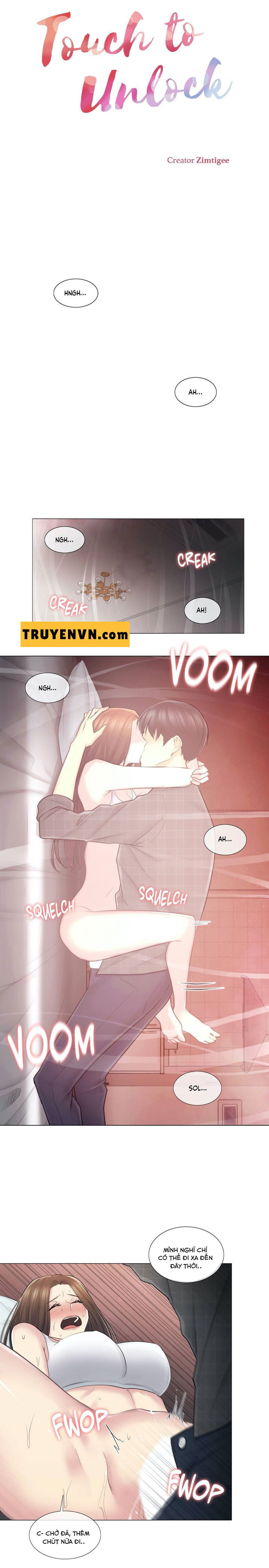 mở khóa tim em chapter 60 1