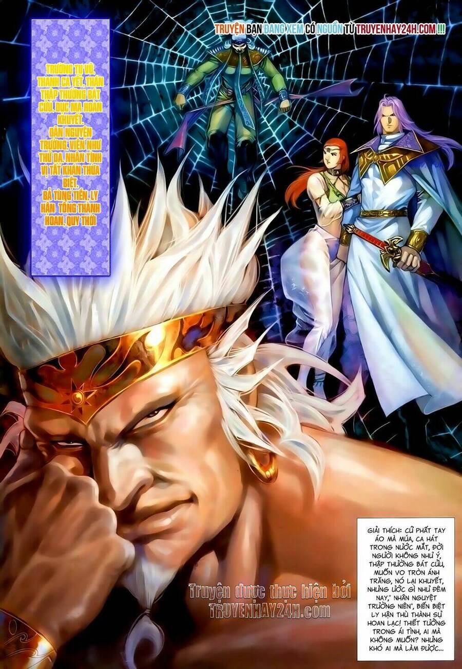 anh hùng vô lệ chapter 121 2