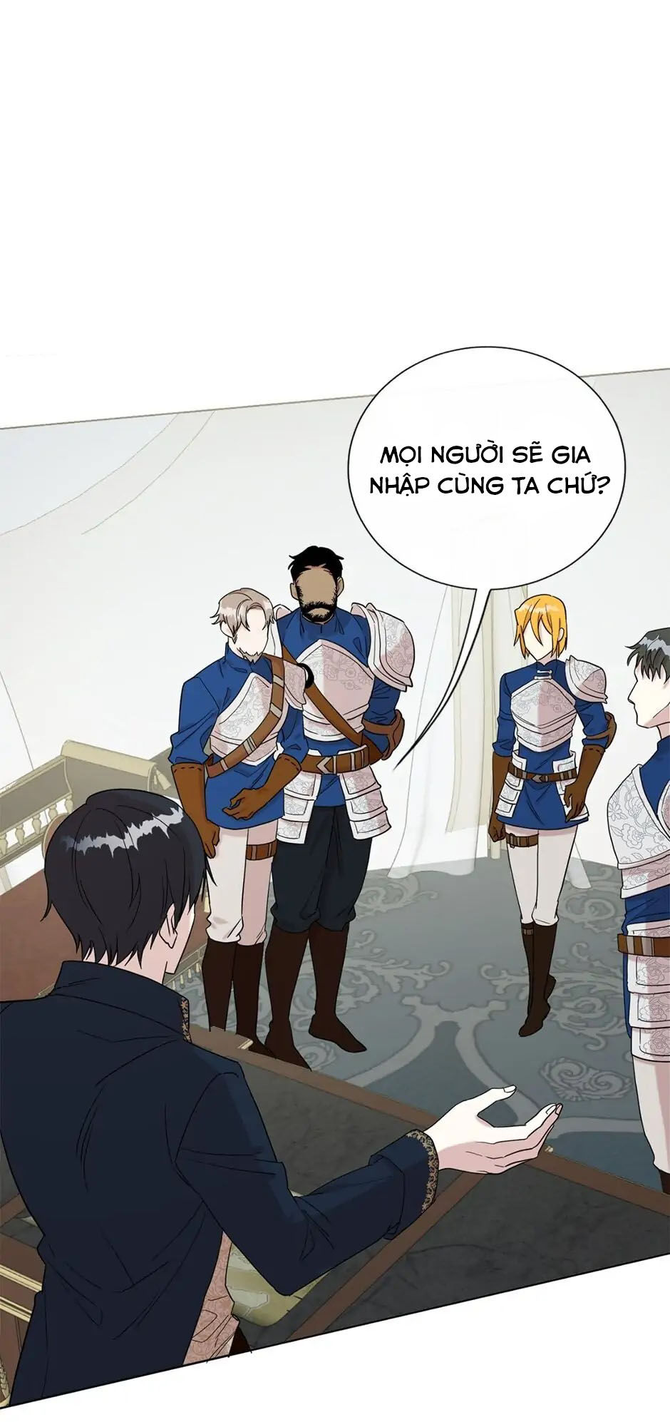 đừng ăn thịt tôi mà chapter 27 1