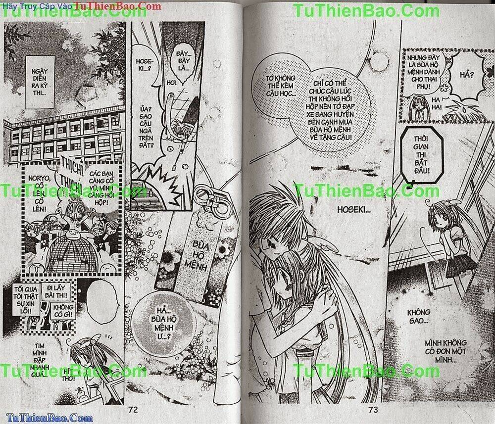 qq quả trứng tình yêu chapter 1 36