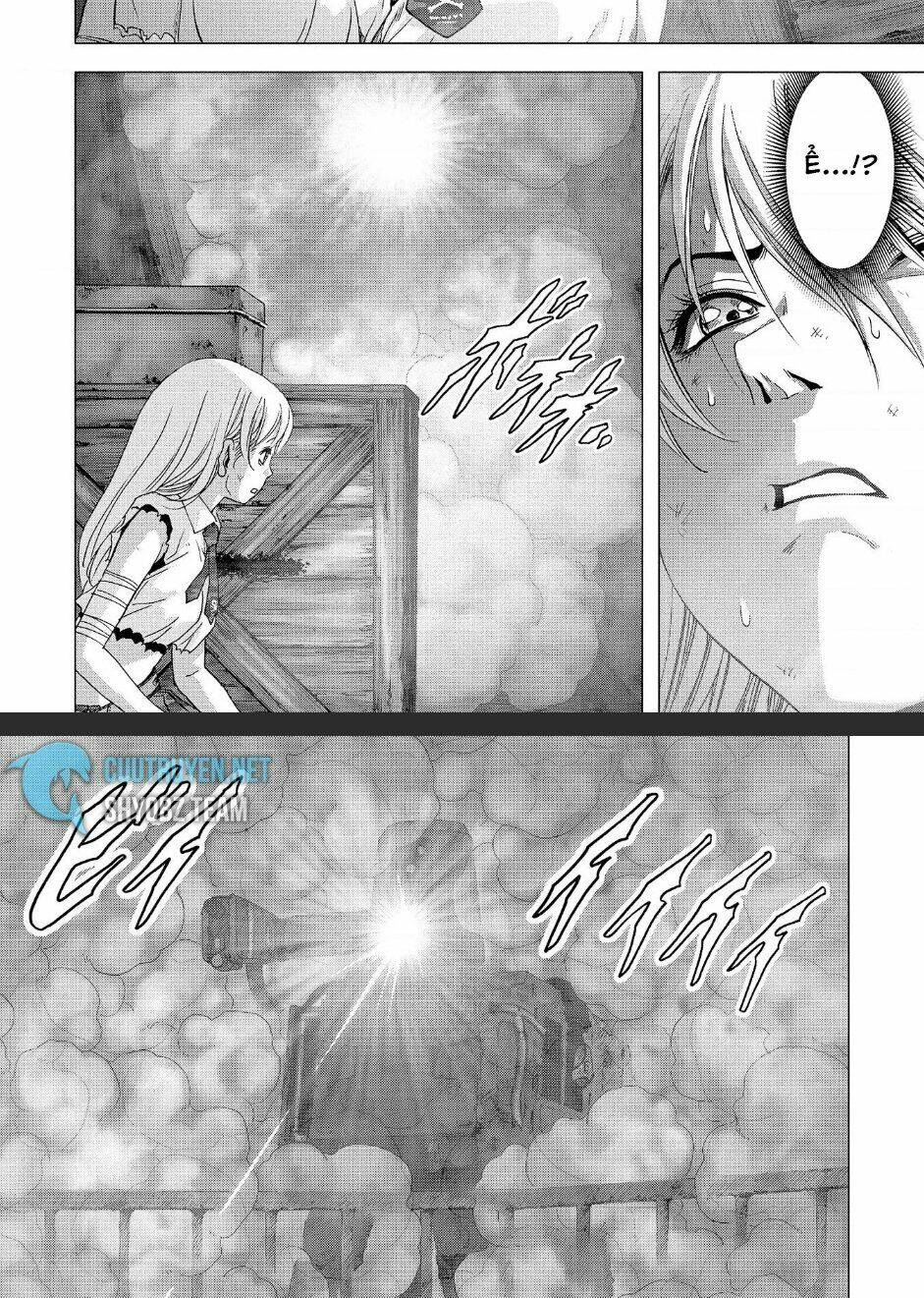 cuộc chiến sinh tồn chapter 113 33