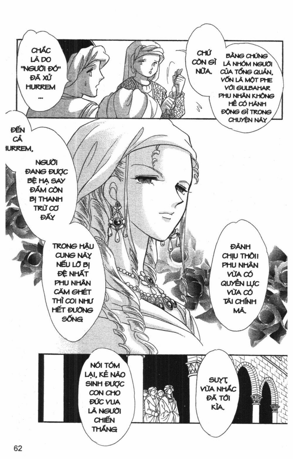 nữ hoàng của đế chế ottoman chapter 10 75