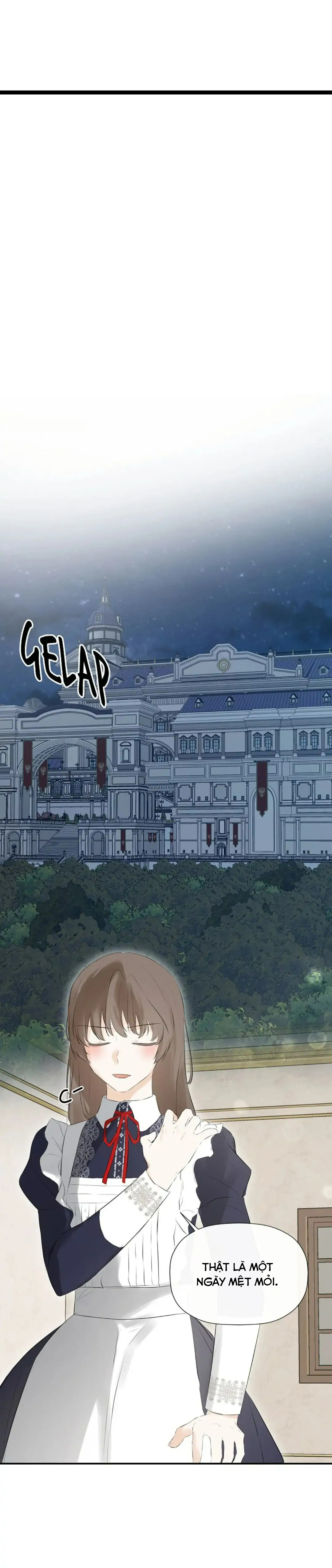 tôi biết bí mật của nam phụ chapter 21 41