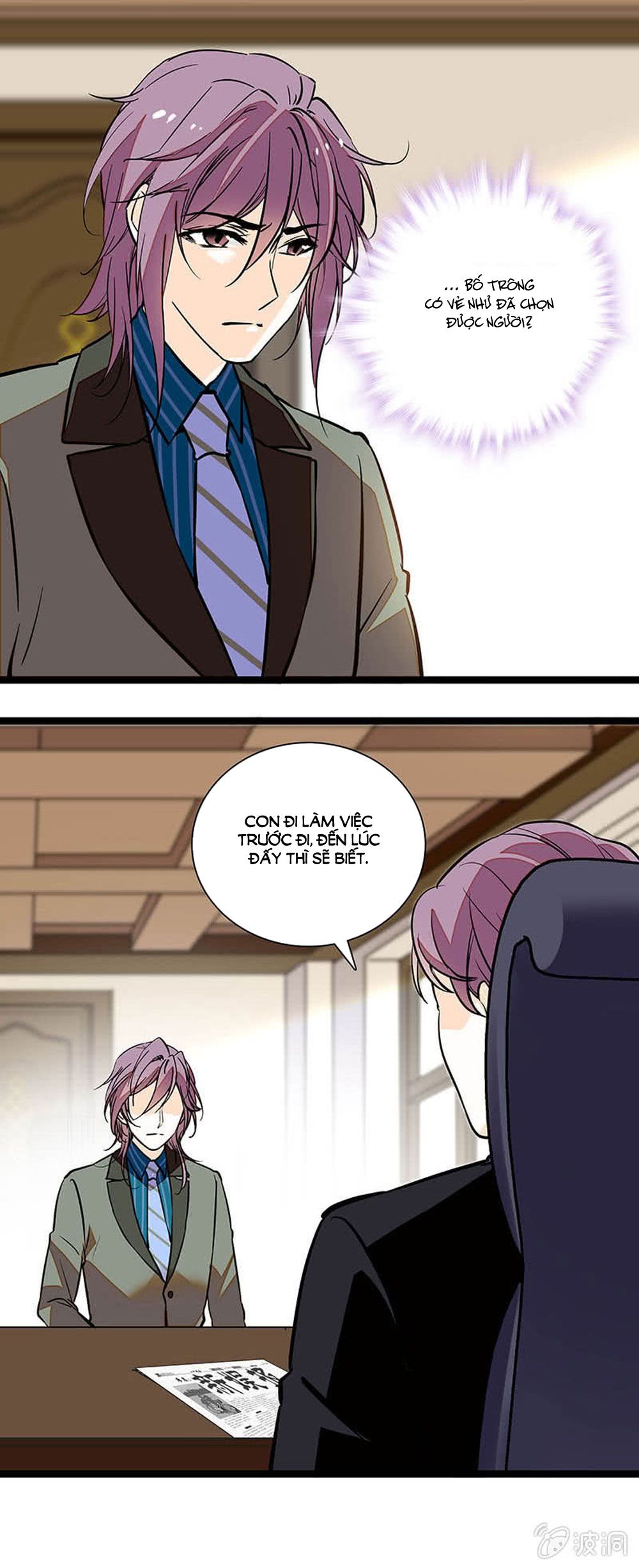 tịch nhan hoa nở chỉ vì em chapter 75 8