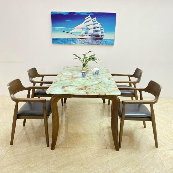 Bộ bàn MARDAS 1.6M