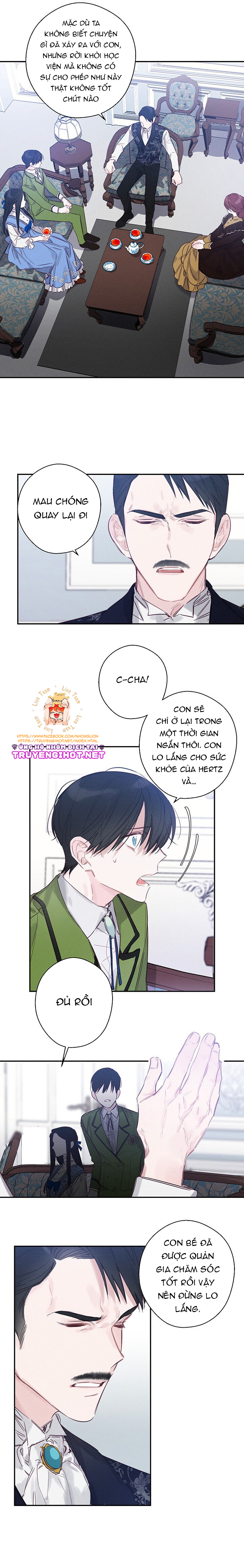 cứ giấu em trai tôi trước đi đã chapter 1 6